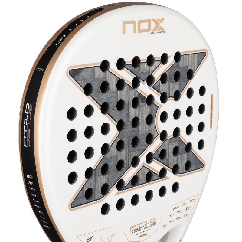 Raketa na padel AT10 Genius 12K Alum Xtrem Agustín Tapia