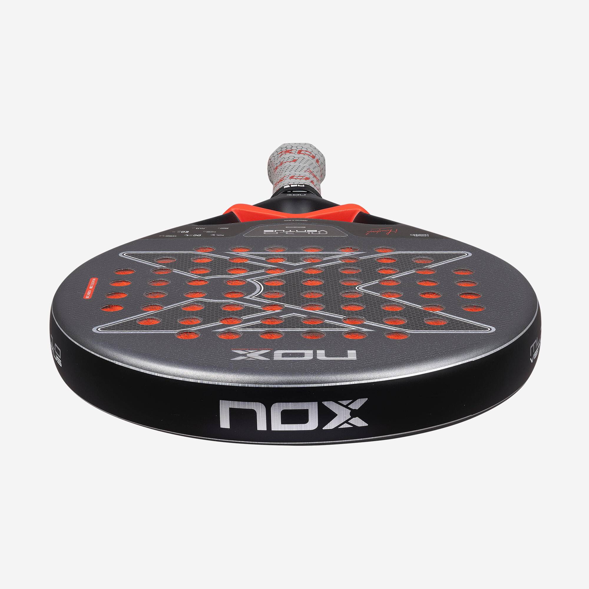 Racchetta padel adulto ML10 VENTUS CONTROL 3K Miguel Lamperti 4/7
