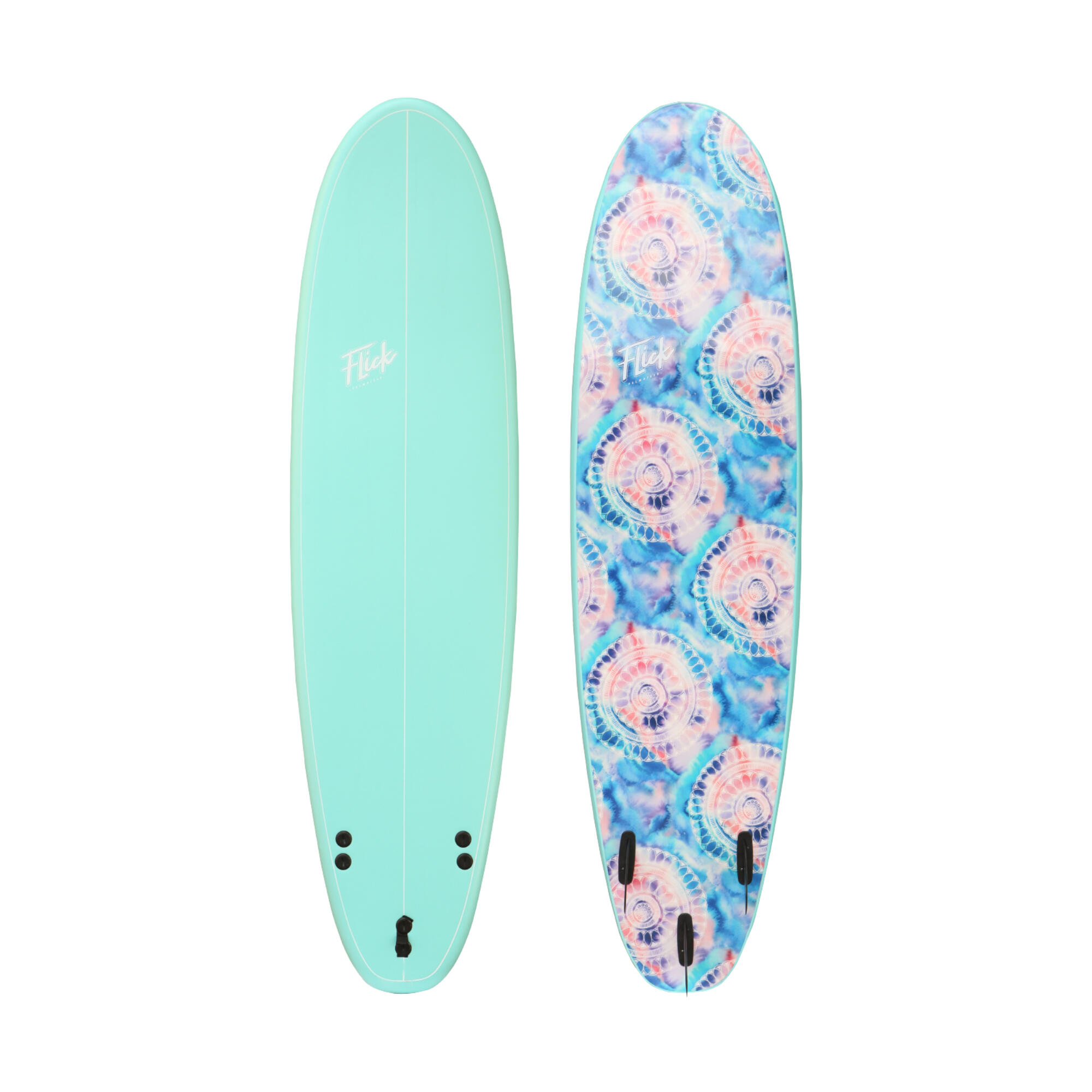 Flick Softboard LB 7.0 BLUE