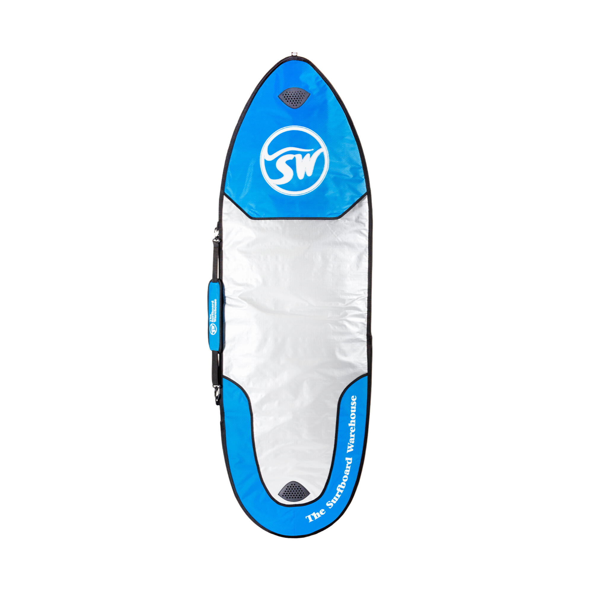 TSBW Shortboard Travel Cover - Blue - 6'0"