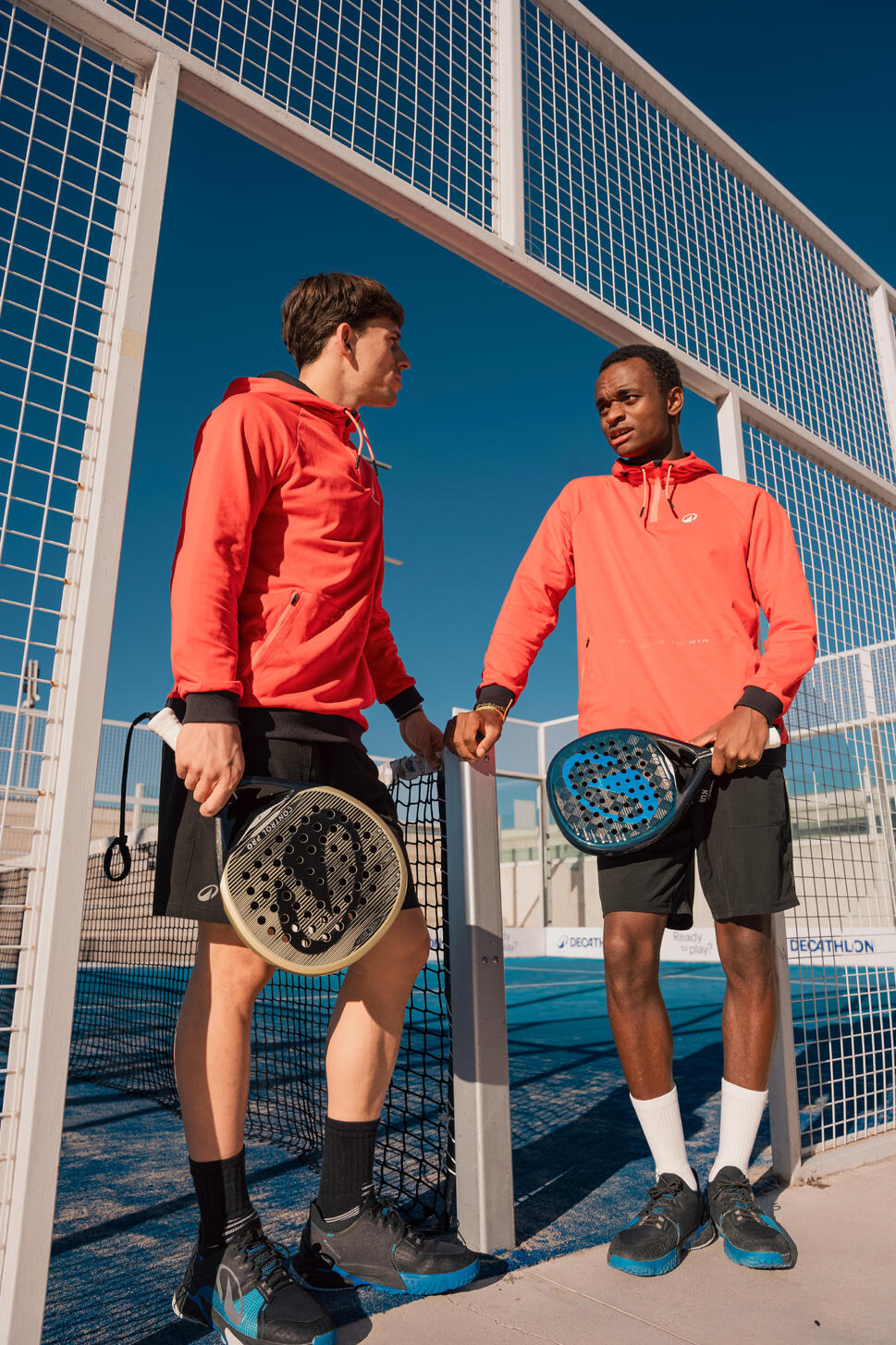 Match de padel
