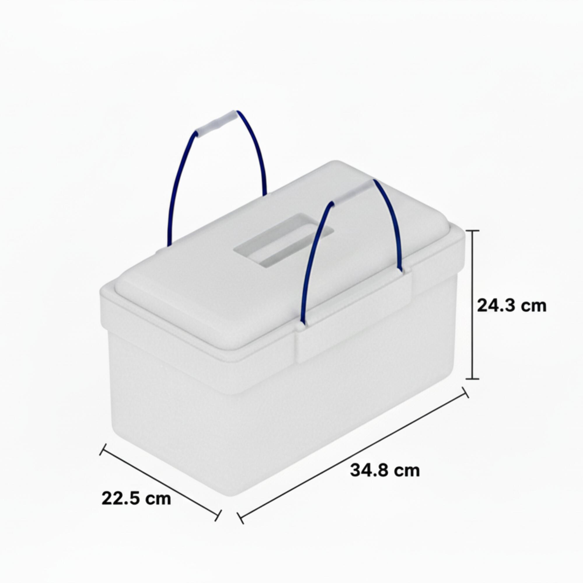 Nevera corcho 13 Litros Polarbox 2/2
