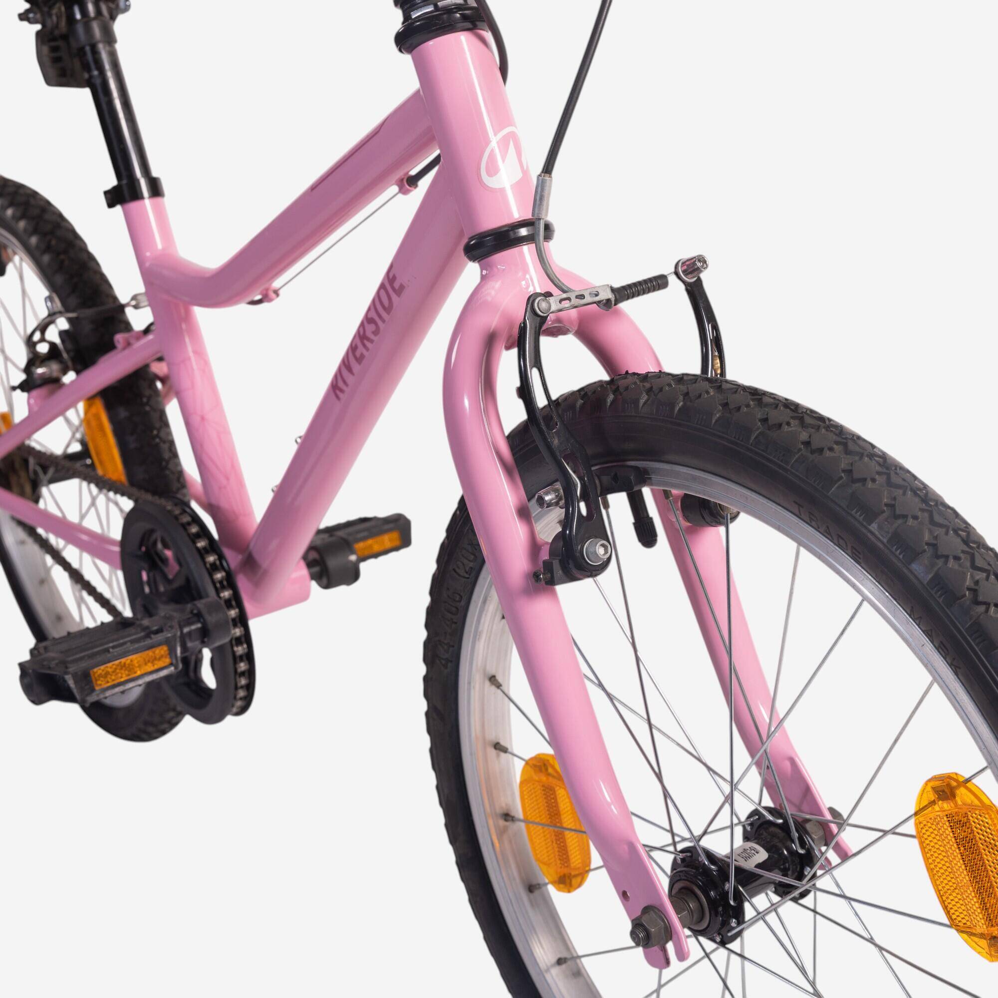 Kids Cycle 6-8 years (20inch) - Riverside 100 -  2