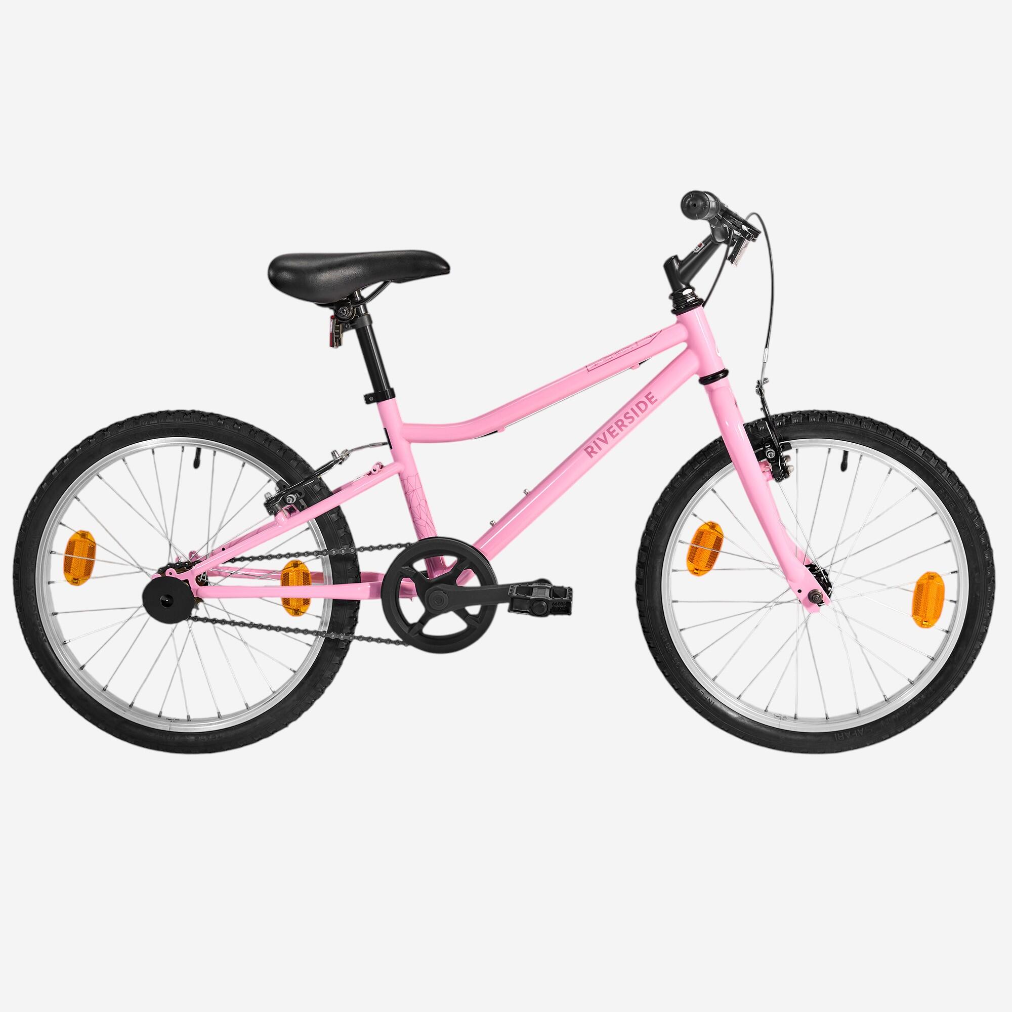 Kids Cycle 6-8 years (20inch) - Riverside 100