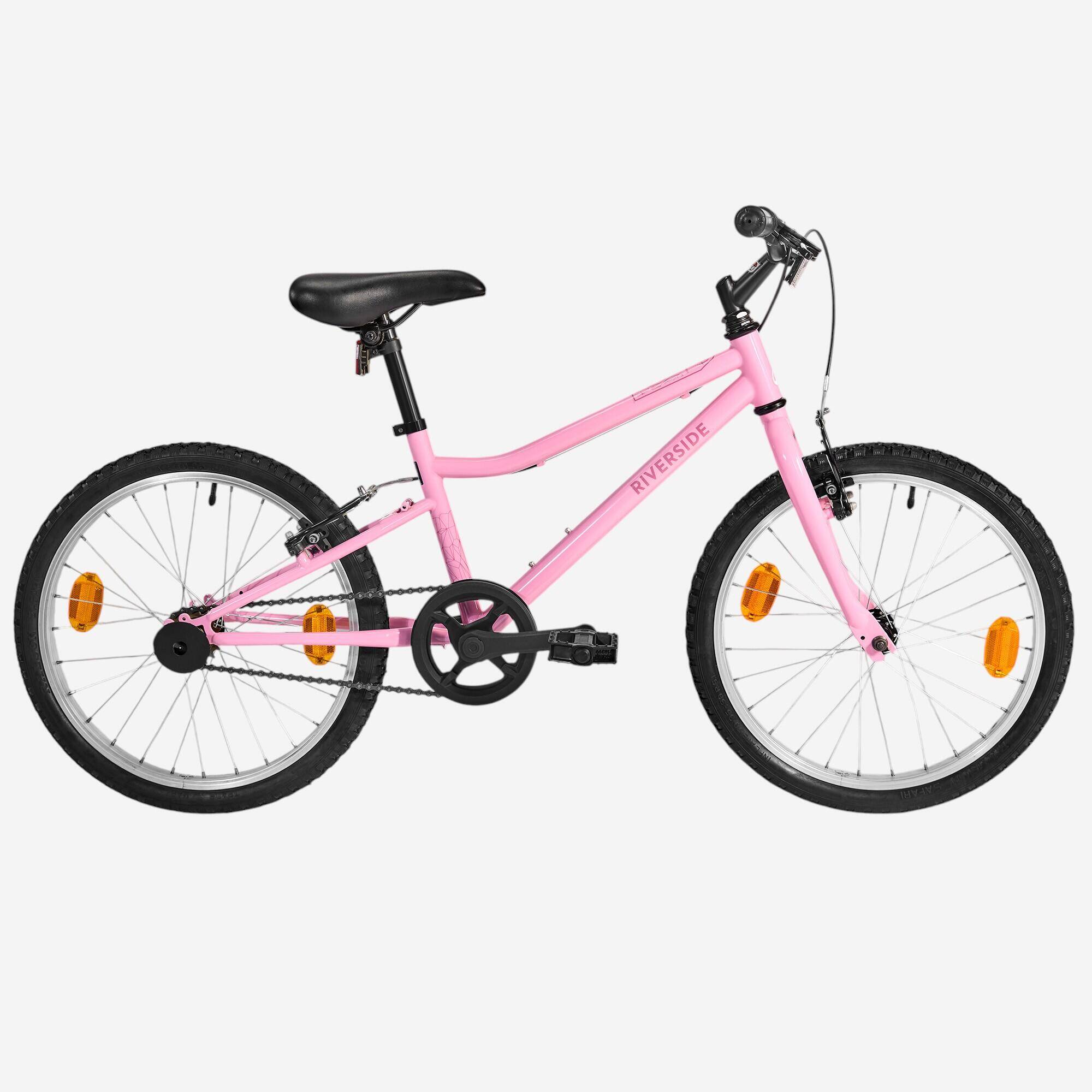 Kids Cycle 6-8 years (20inch) - Riverside 100