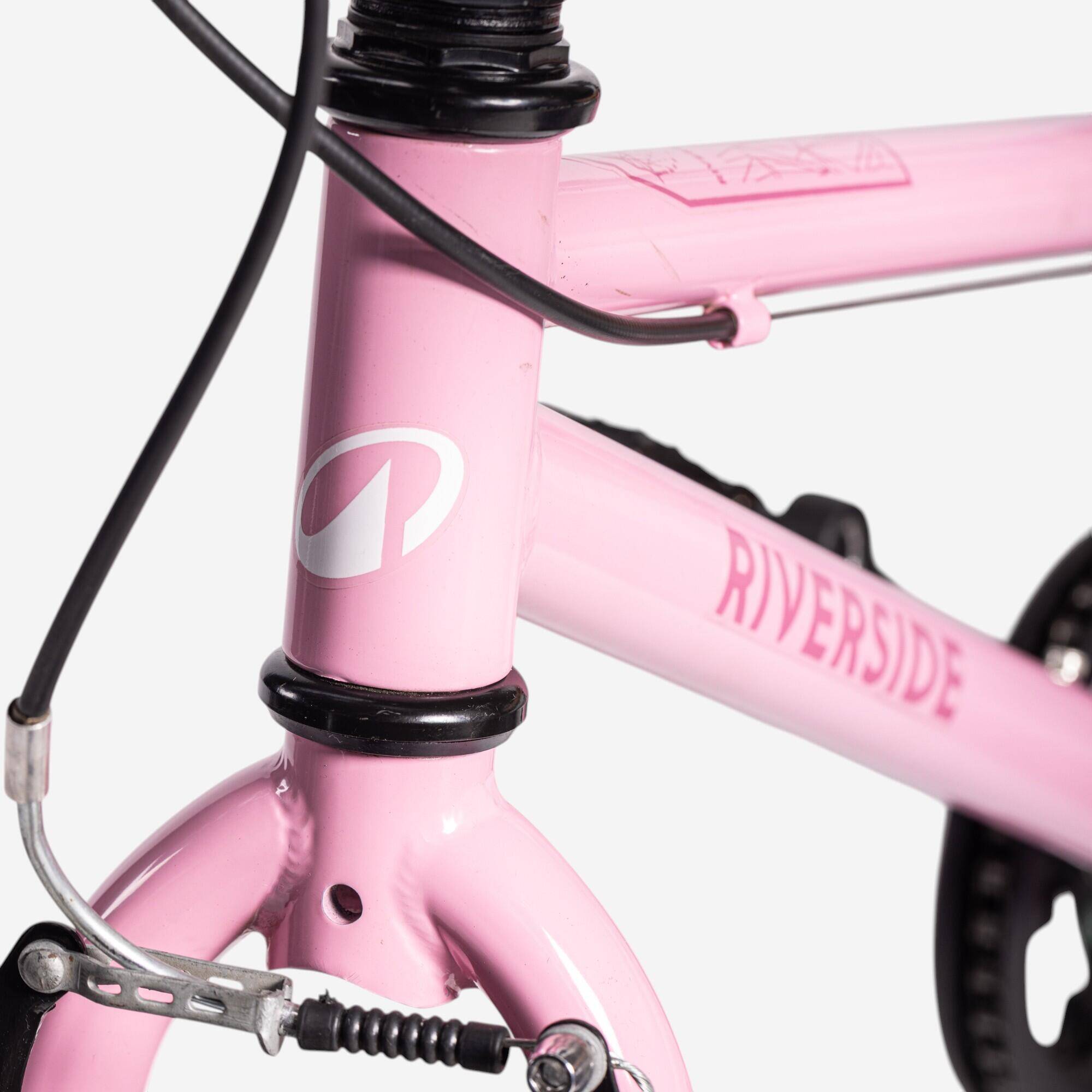 Kids Cycle 6-8 years (20inch) - Riverside 100 -  5