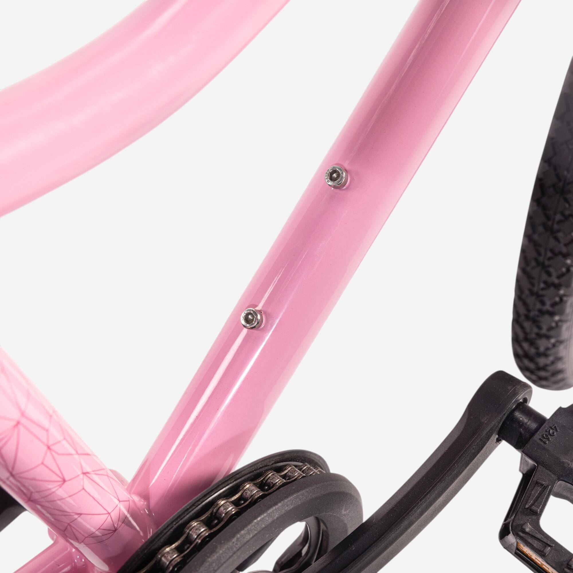 Kids Cycle 6-8 years (20inch) - Riverside 100 -  3