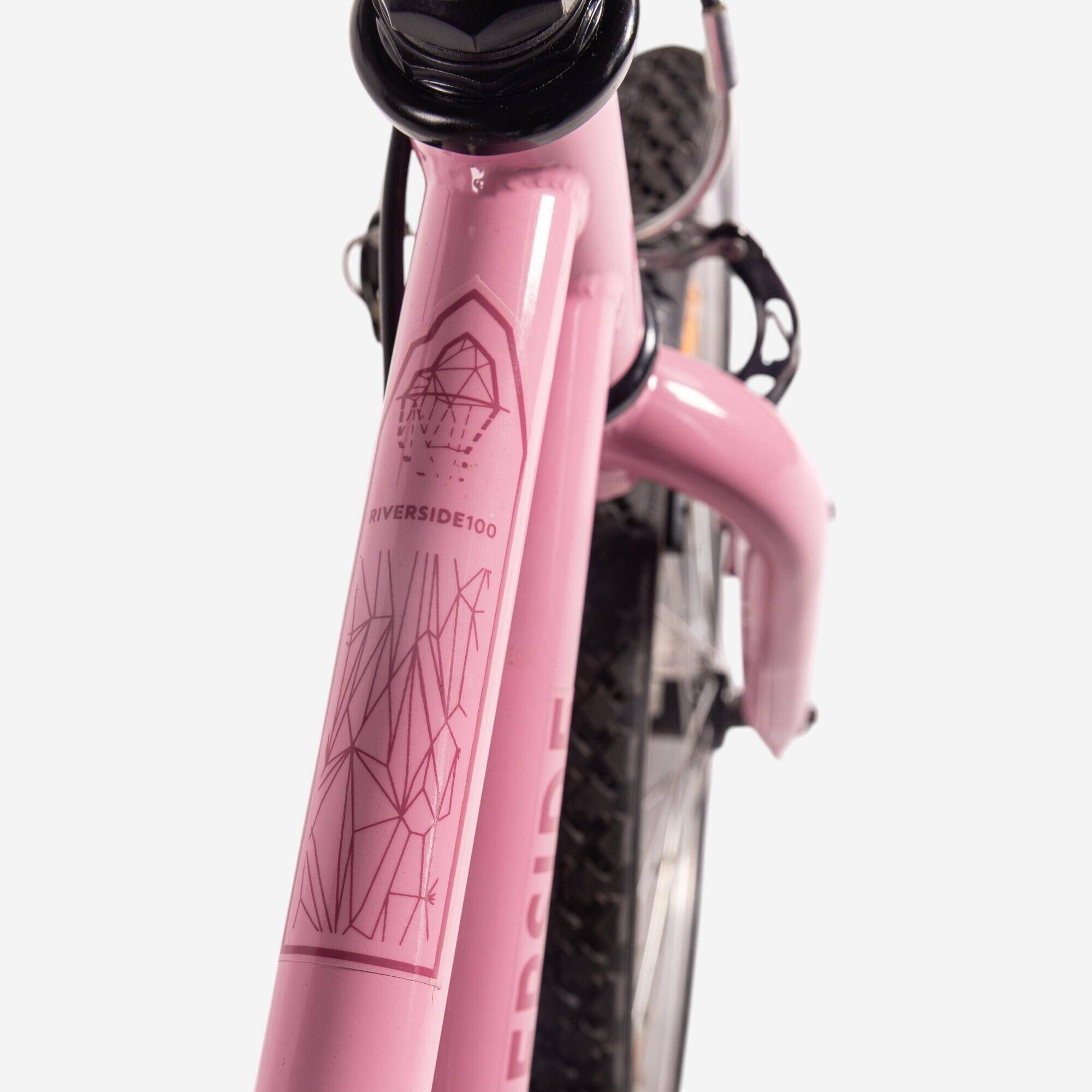 Kids Cycle 6-8 years (20inch) - Riverside 100 -  4