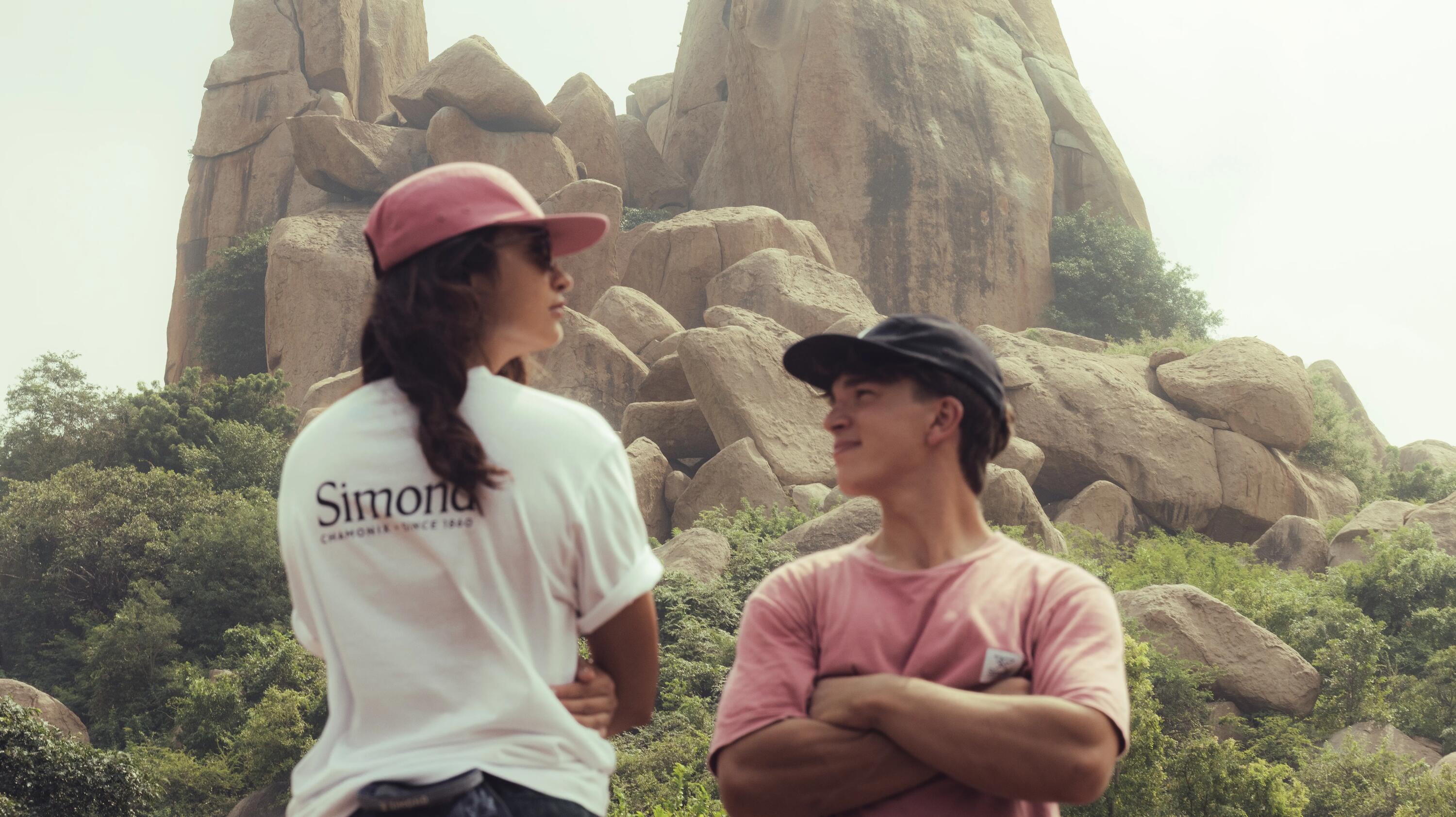 Simond Brand Idea