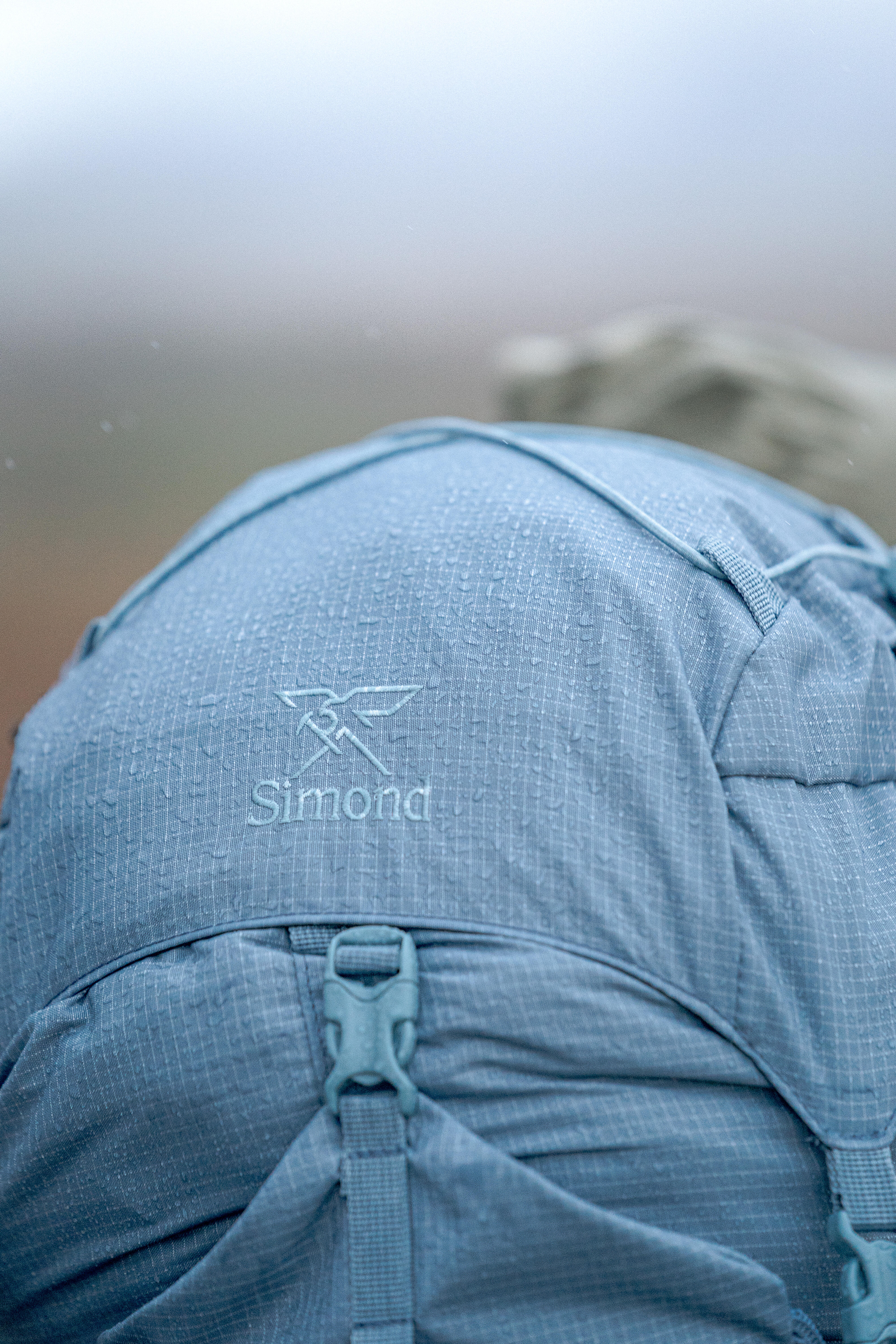 Women’s Trekking Backpack 45 +10 L, MT 500 Air - SIMOND