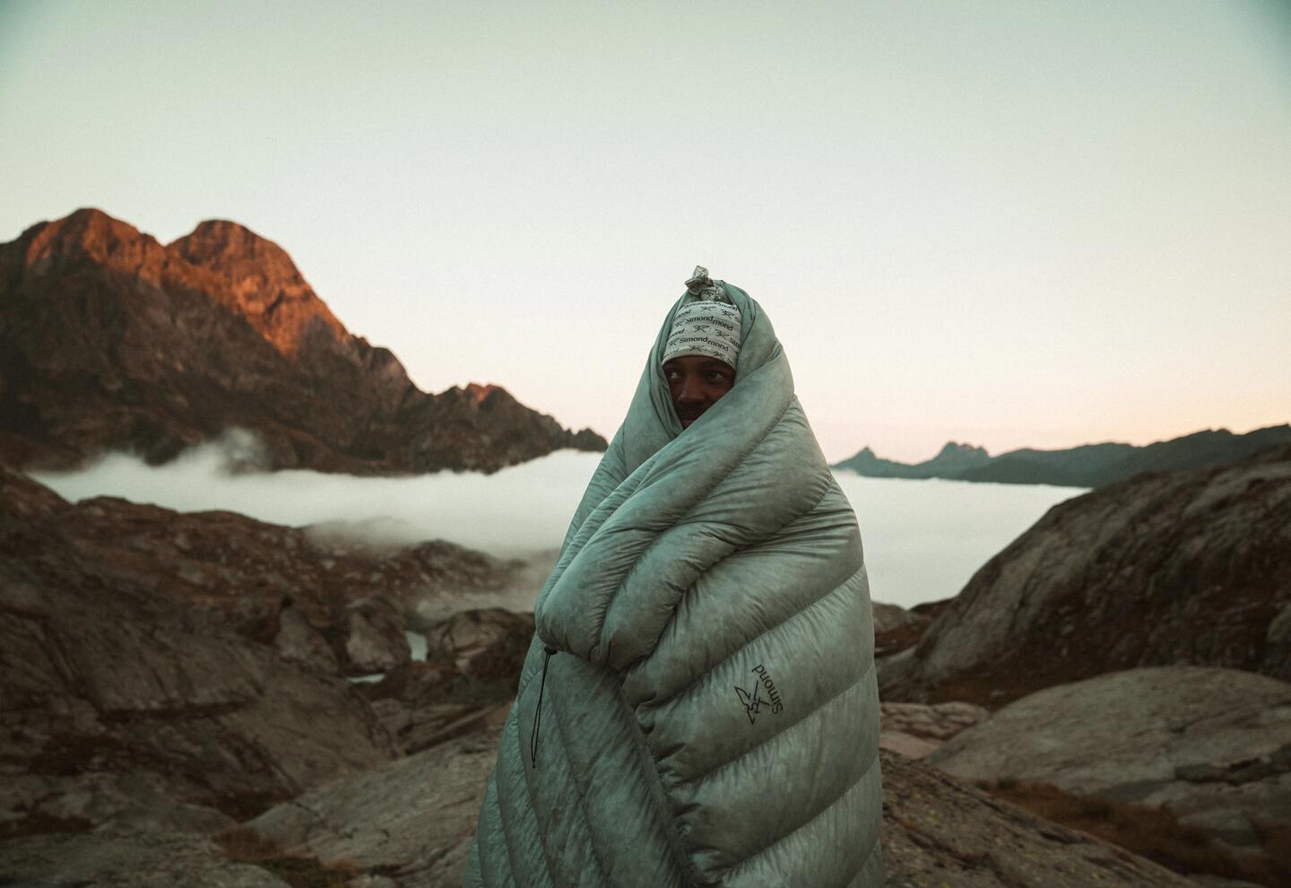 SIMOND Ultraleicht-Ausrüstung