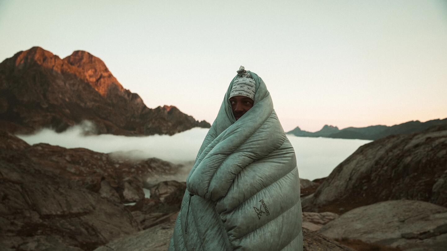 SIMOND Ultraleicht-Ausrüstung