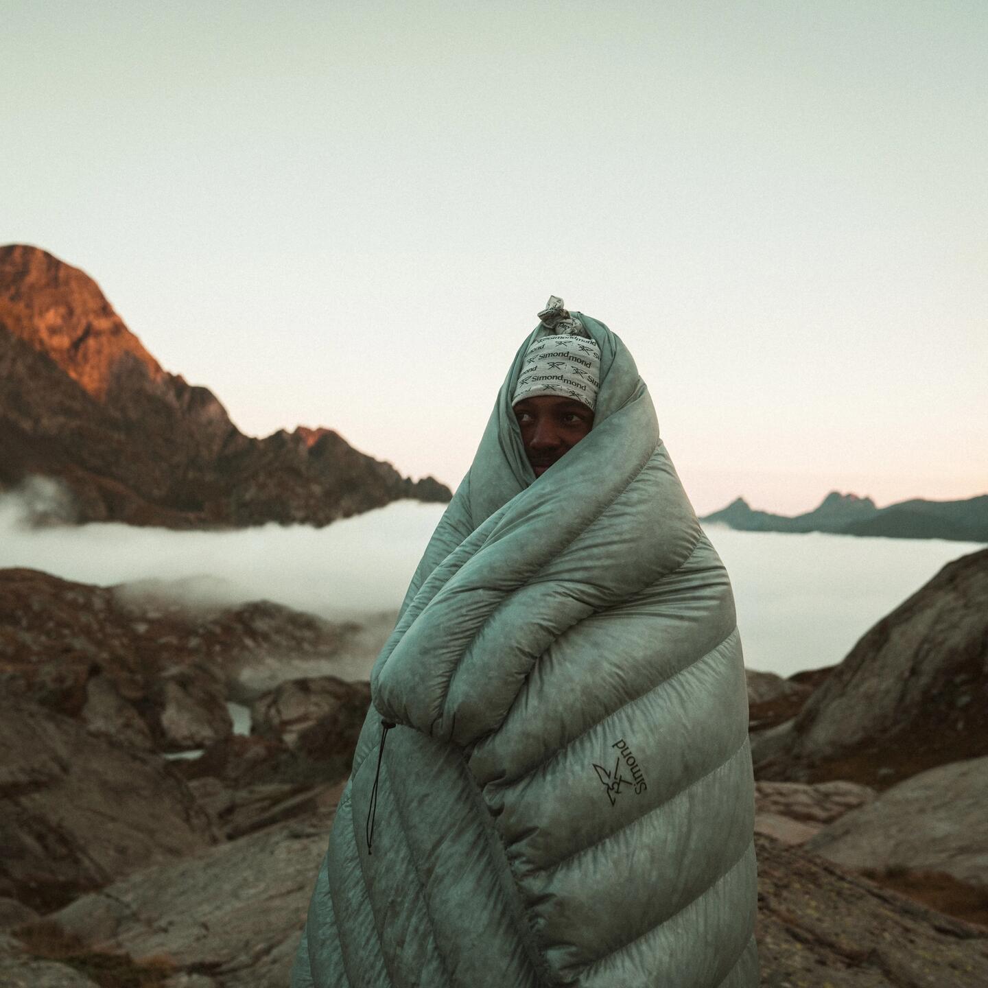 SIMOND Ultralight-Ausrüstung Header