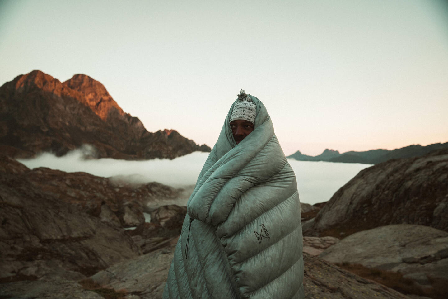 SIMOND Ultralight-Ausrüstung Header