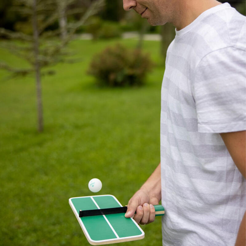 SCHILDKROT PING PONG CHALLENGE SET