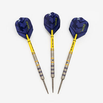 Set van 3 luke littler-darts met stalen punt 23 gram