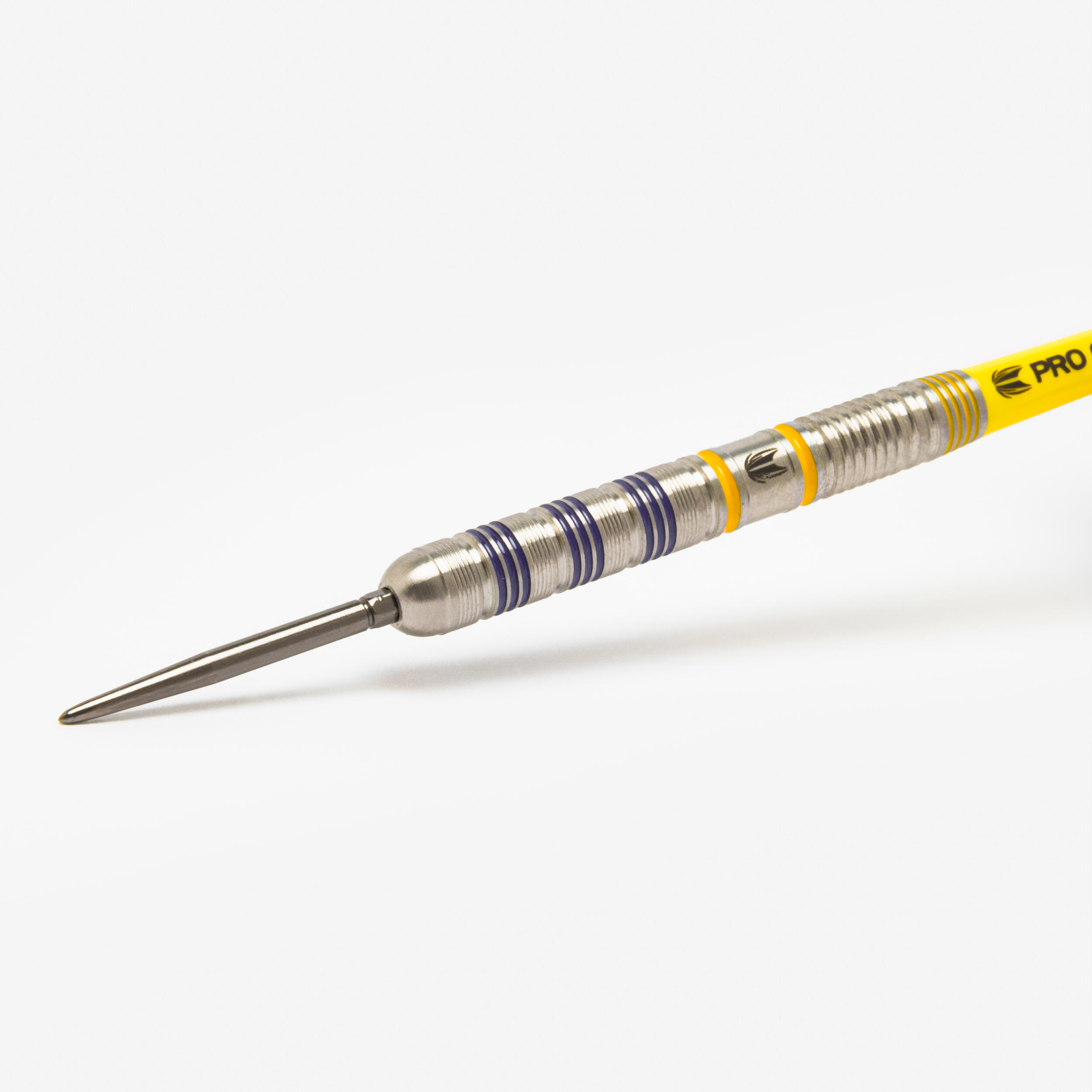 SET DE 3 FLECHETTES POINTES ACIER LUKE LITTLER - 23G 3/6