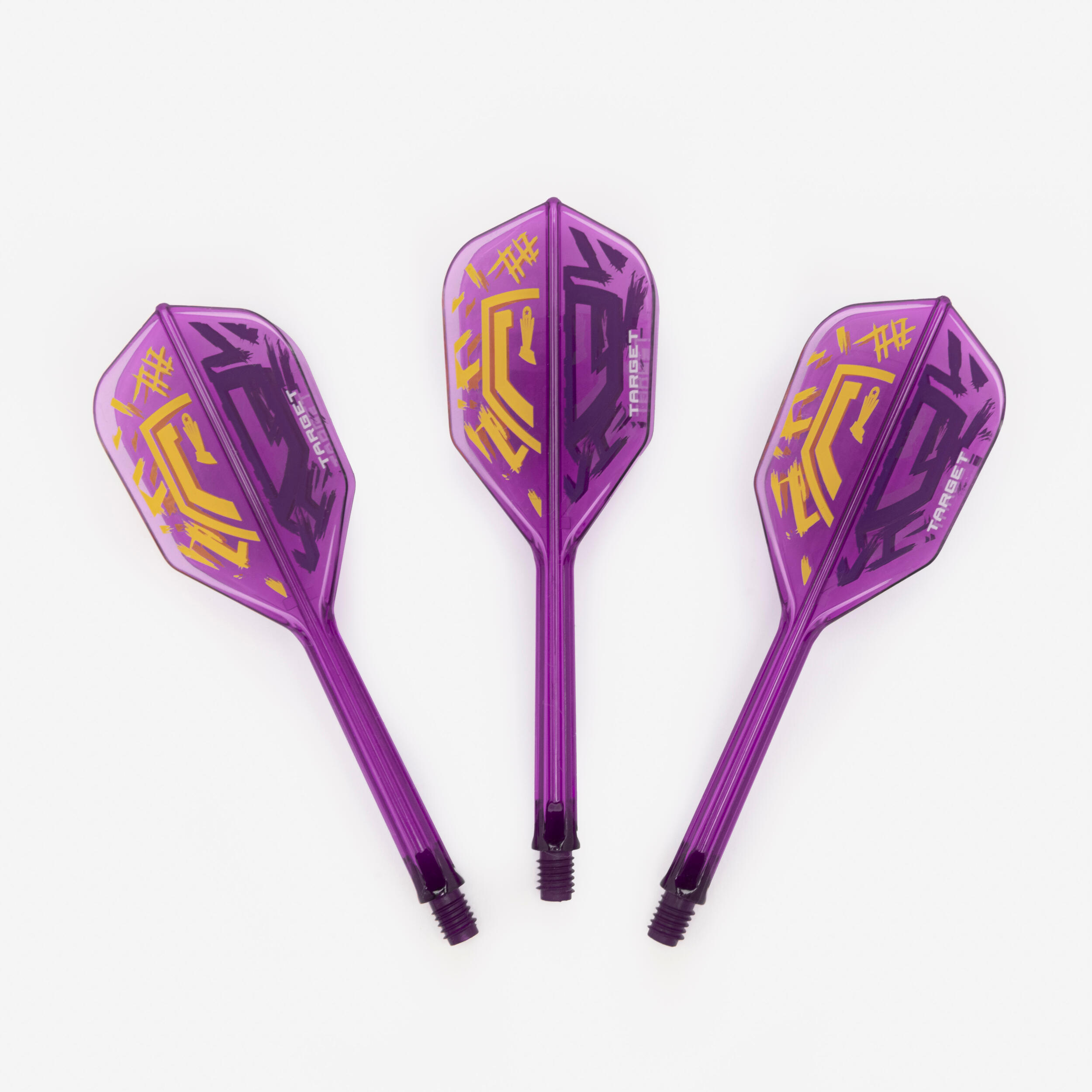 SHAFT DE SĂGEȚI K-FLEX LUKE LITTLER Ediție World Champion - Size N°6 MEDIU