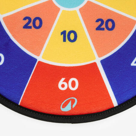 Класична велкро-мішень для дартсу