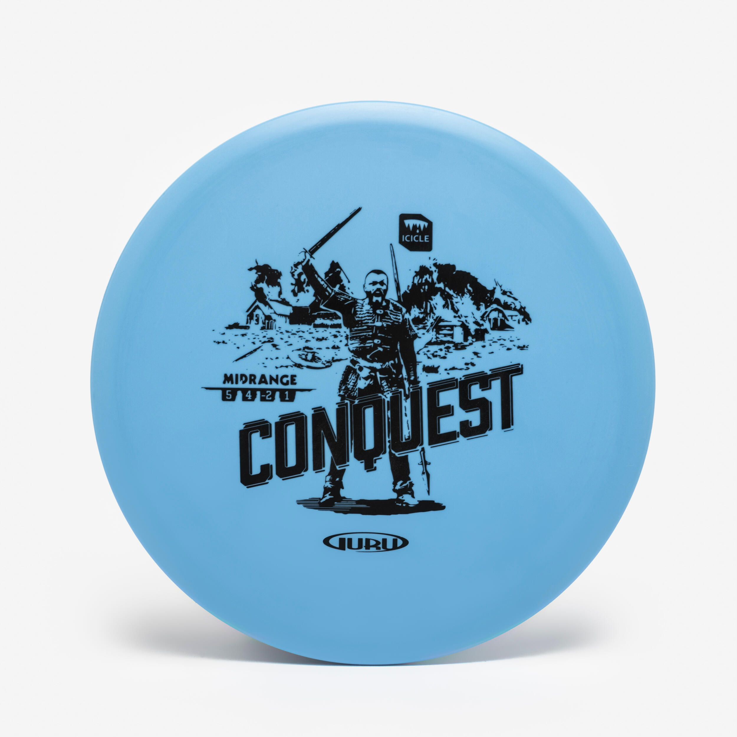 Kit 3 dischi GURU DISC GOLF 4/7