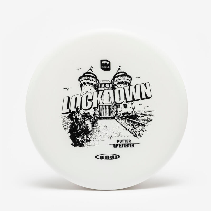 Disc golf szett, kezdő, 3 db-os