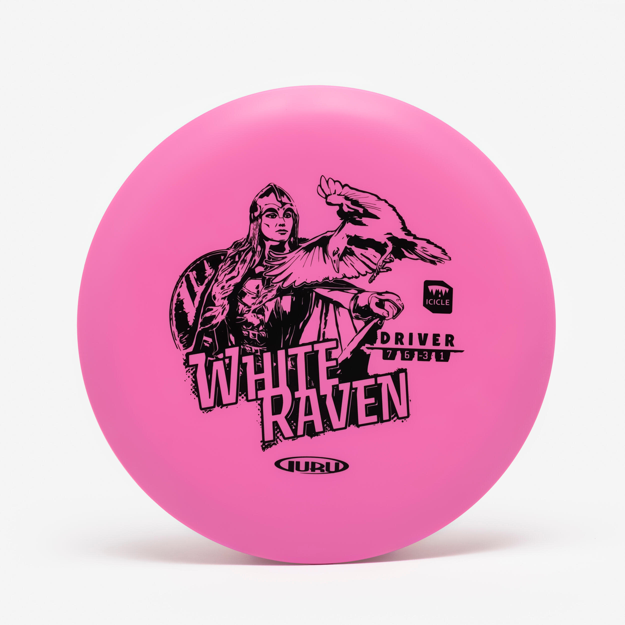 Kit 3 dischi GURU DISC GOLF 2/7