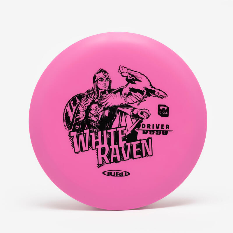 Disc golf szett, kezdő, 3 db-os