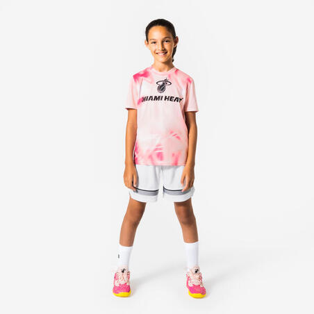 Футболка дитяча 900 для баскетболу NBA Miami