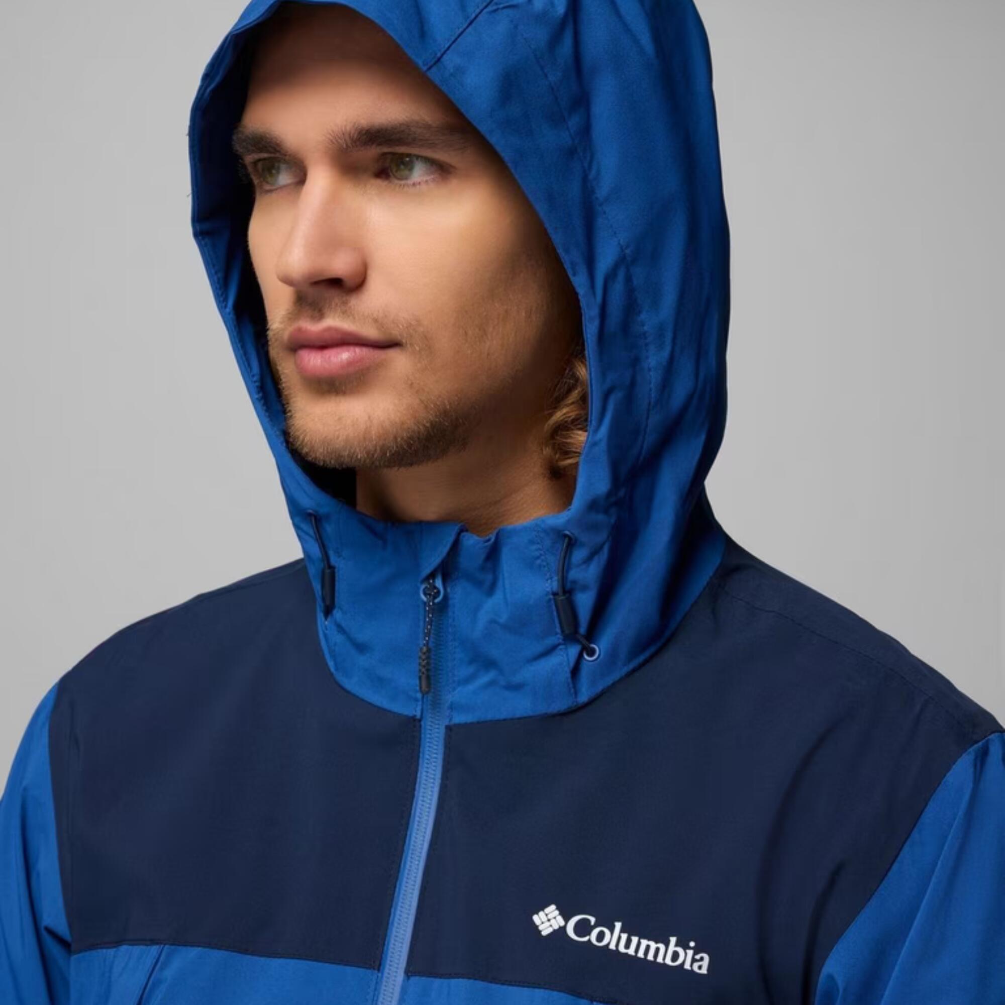 Wasserdichte Boulder Falls™-Jacke für Herren 5/8
