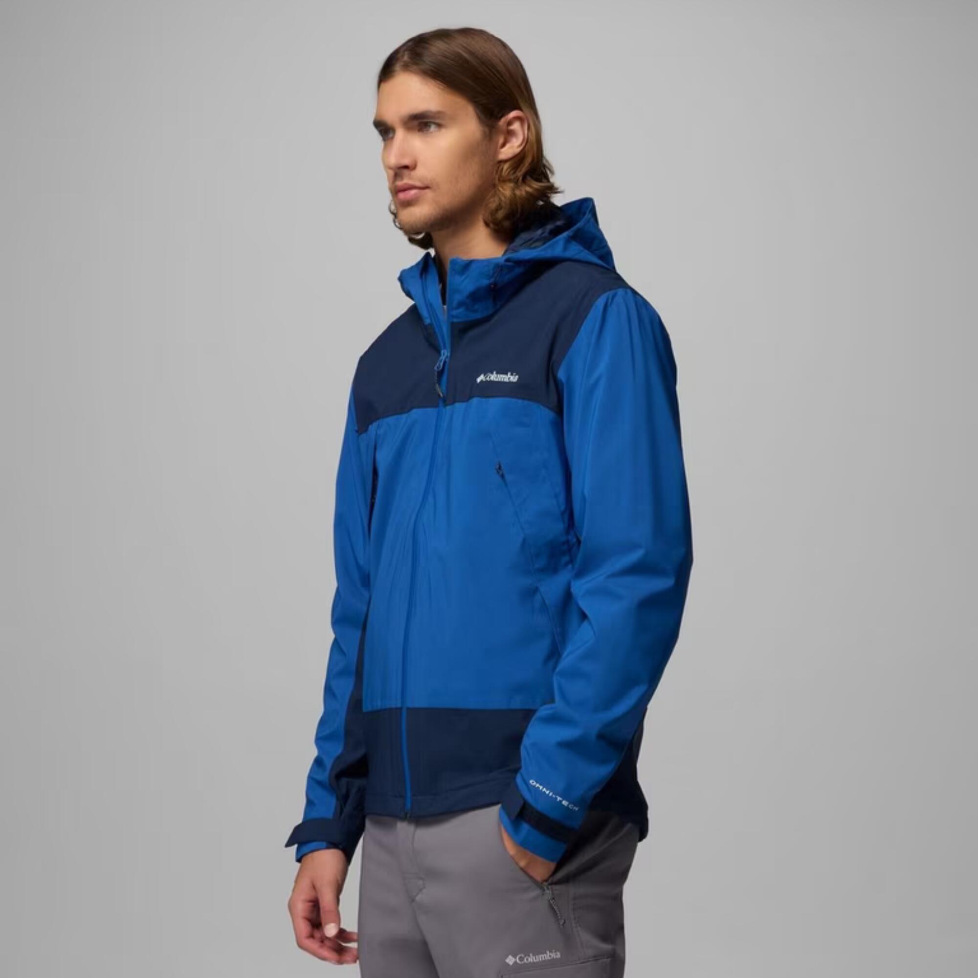 Wasserdichte Boulder Falls™-Jacke für Herren 2/8