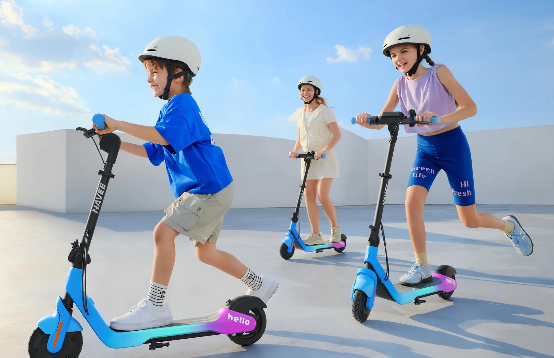 Entdecke bei uns Kinder gerechte Roller zu fairen Preisen!