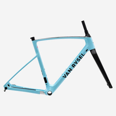 Kit telaio Van Rysel RCX 2 azzurro