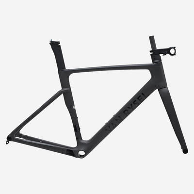 Frameset rcr pro ongelakt carbon