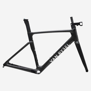 Kit Cuadro Bicicleta Carretera RCR Pro Signature Negro