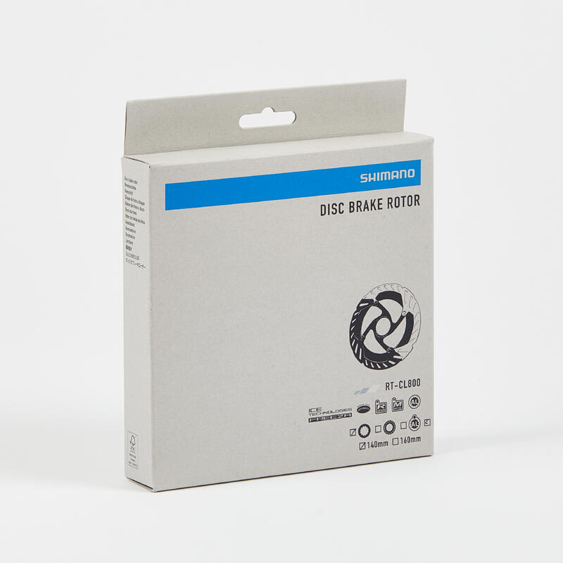 Disc de frâne Shimano RTCL 800 140 mm
