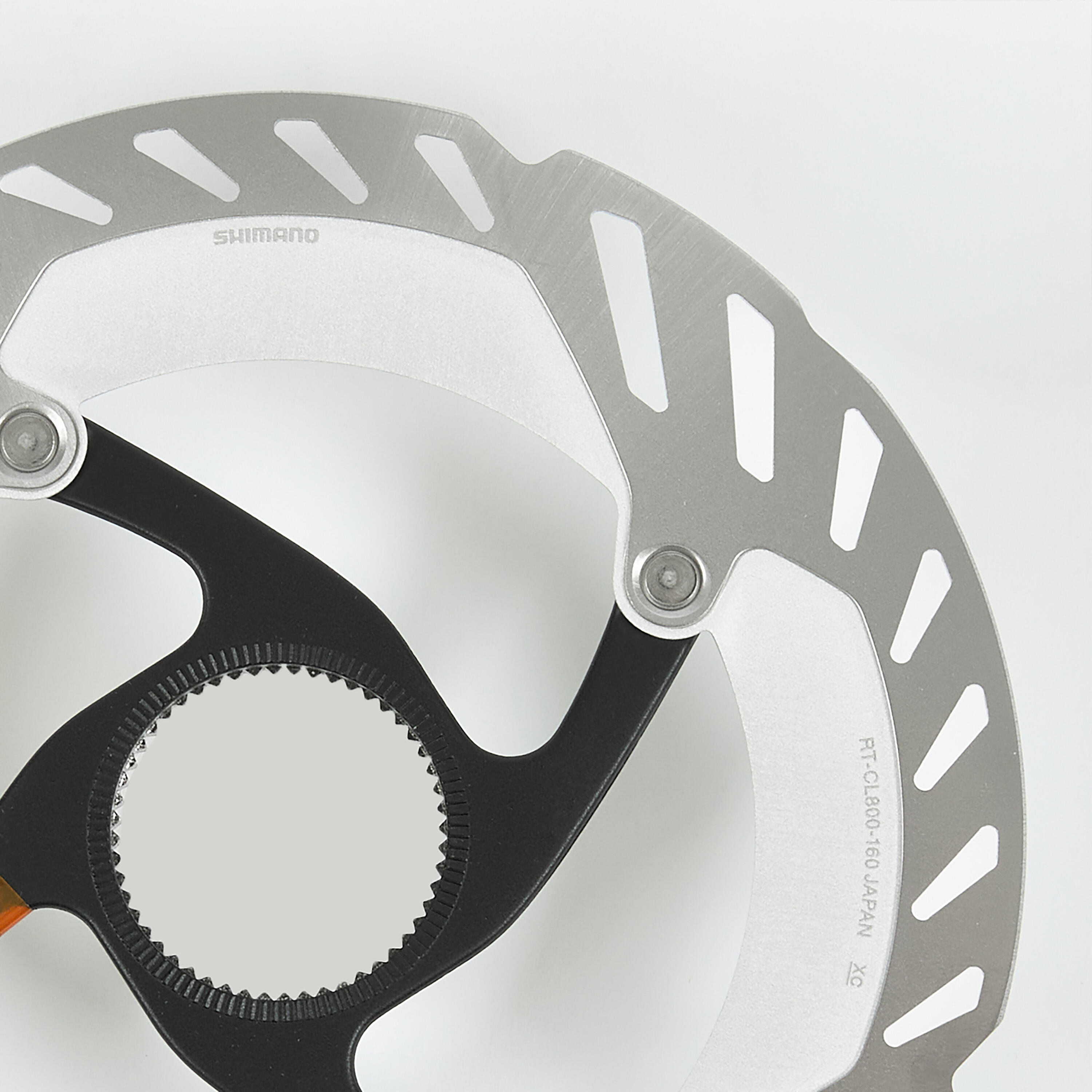 Disque de freins Shimano RTCL 800 160 mm 3/4