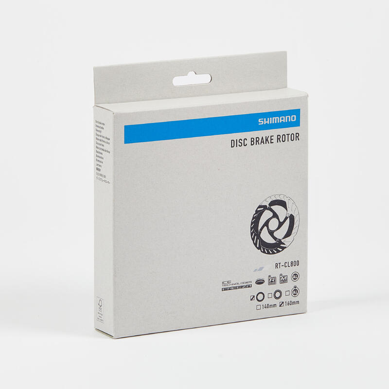 Disc de frâne Shimano RTCL 800 160 mm