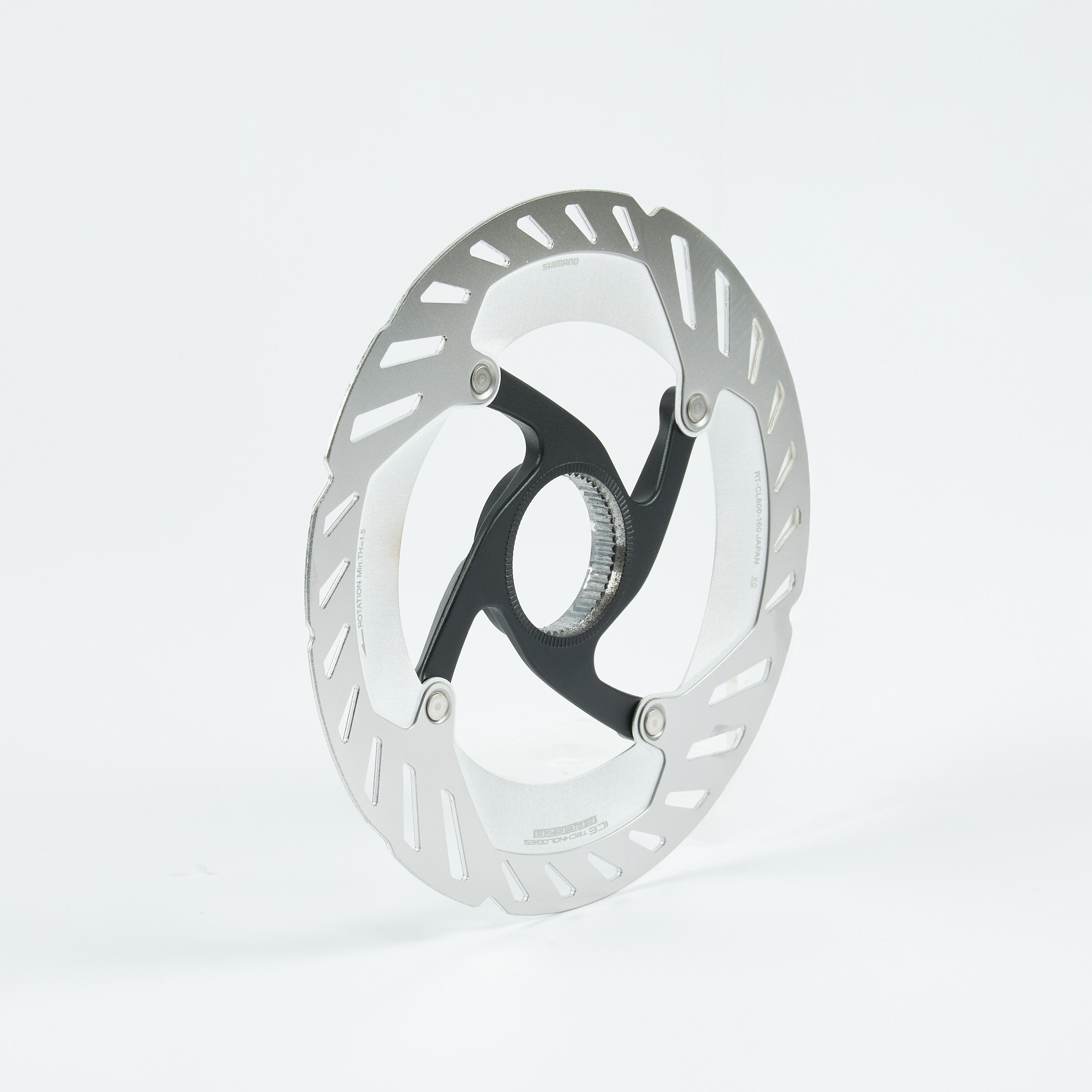 Disque de freins Shimano RTCL 800 160 mm 2/4
