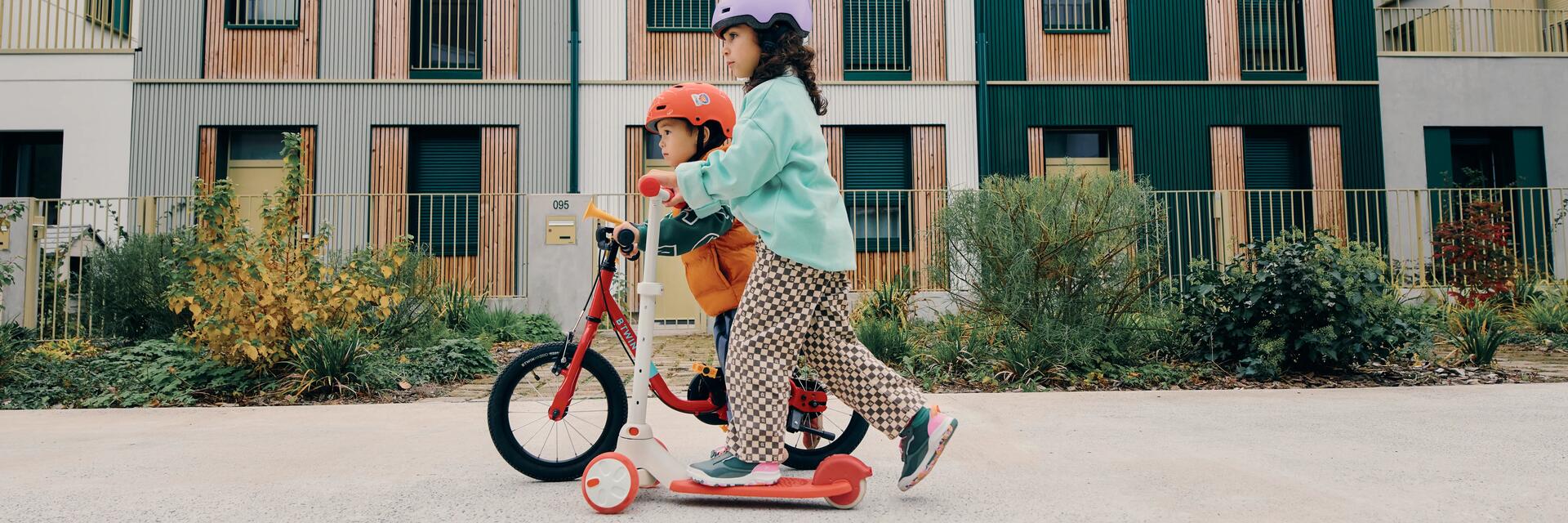 Comment aider votre enfant a trouver son pied moteur?