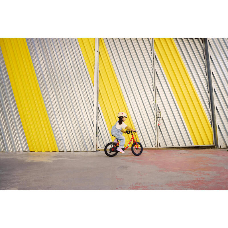 Dětská cyklistická helma Move 500 47–59 cm