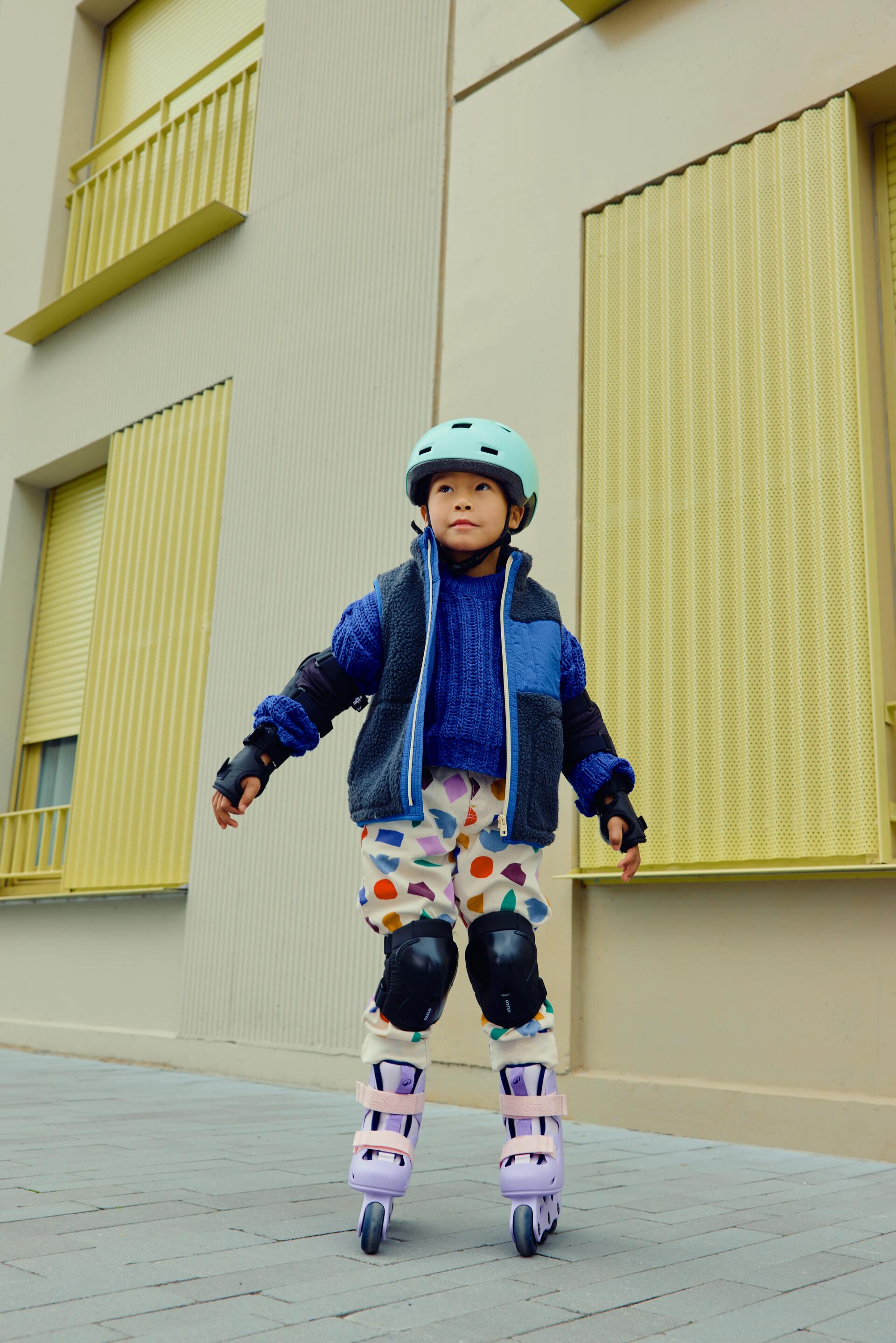 patins criança