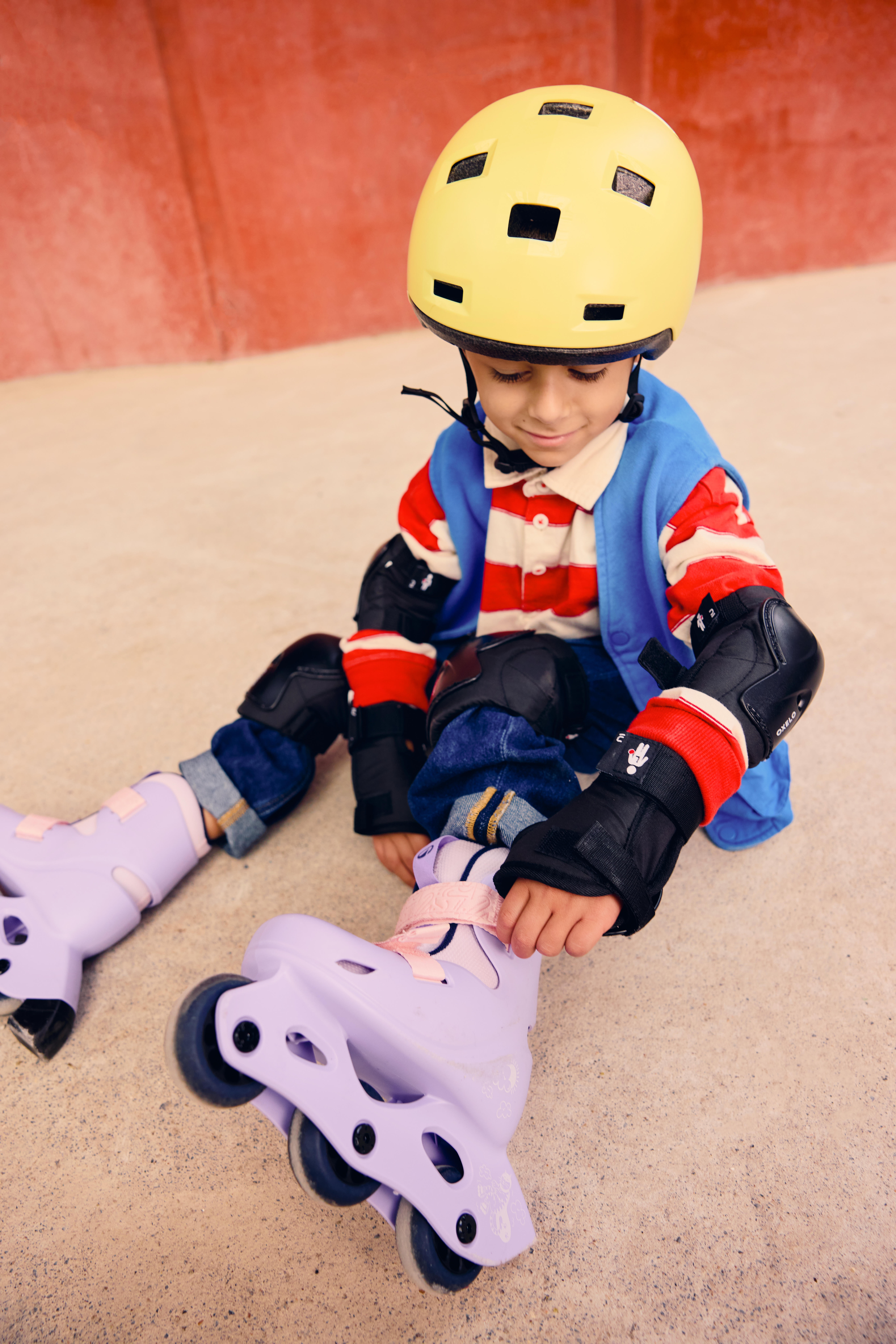 Kids’ Inline Skates, Learn 100 - OXELO