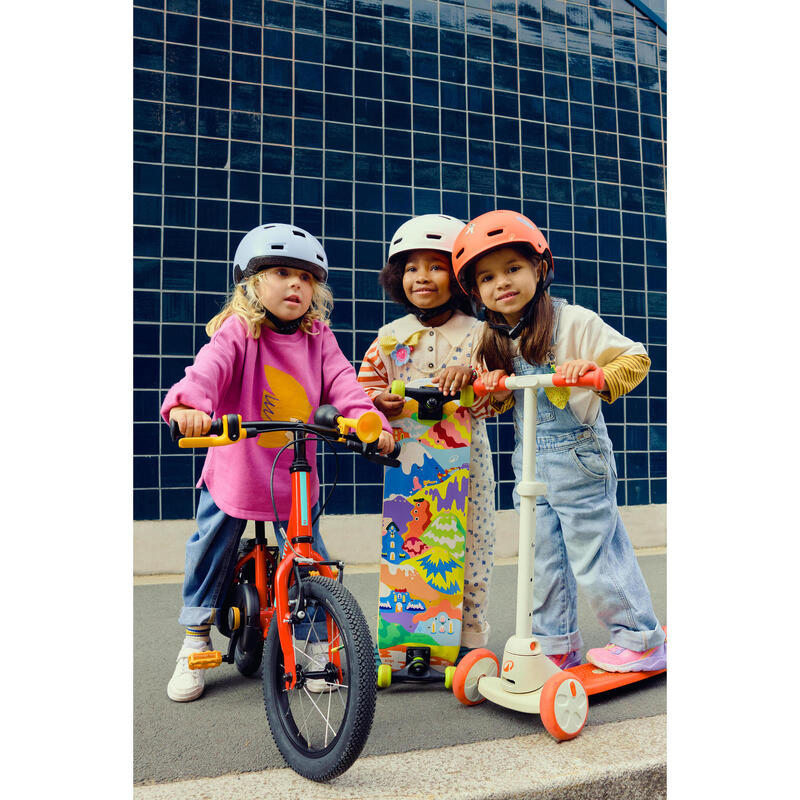 Dětská cyklistická helma Move 500 47–59 cm