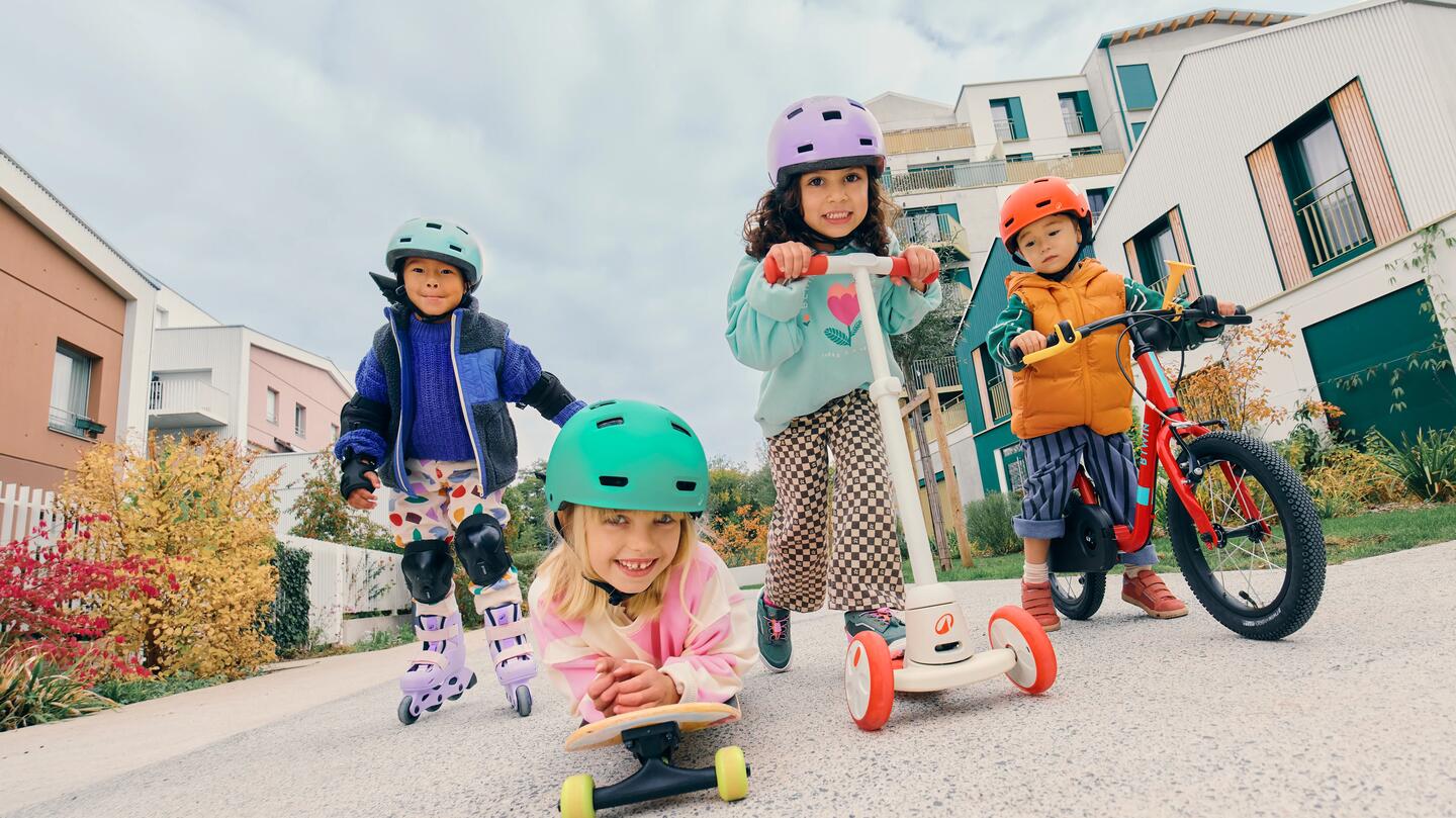 DECATHLON Little Kids Teaserbild