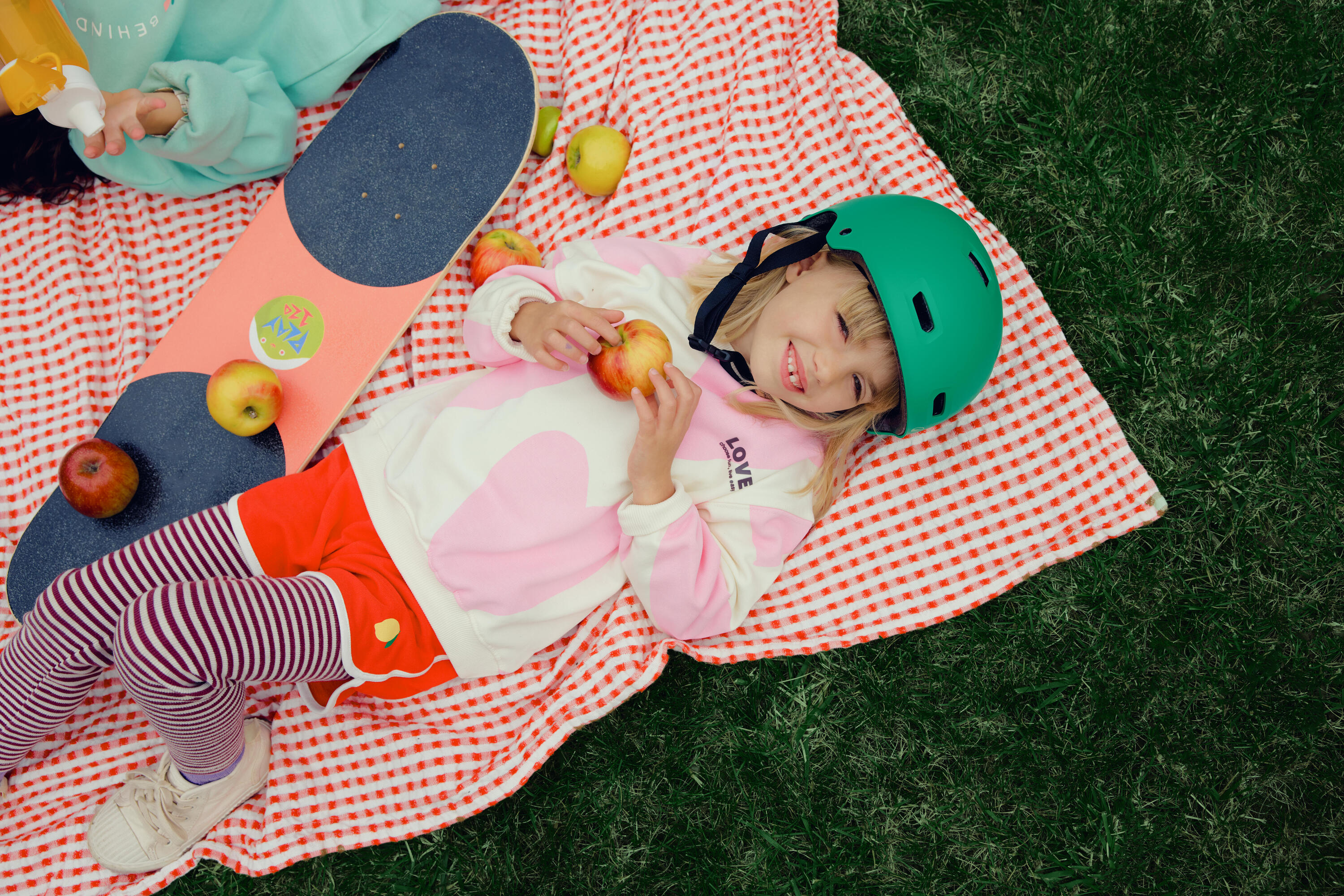 Casque de vélo enfant, Move 500 47-59 cm 15/16