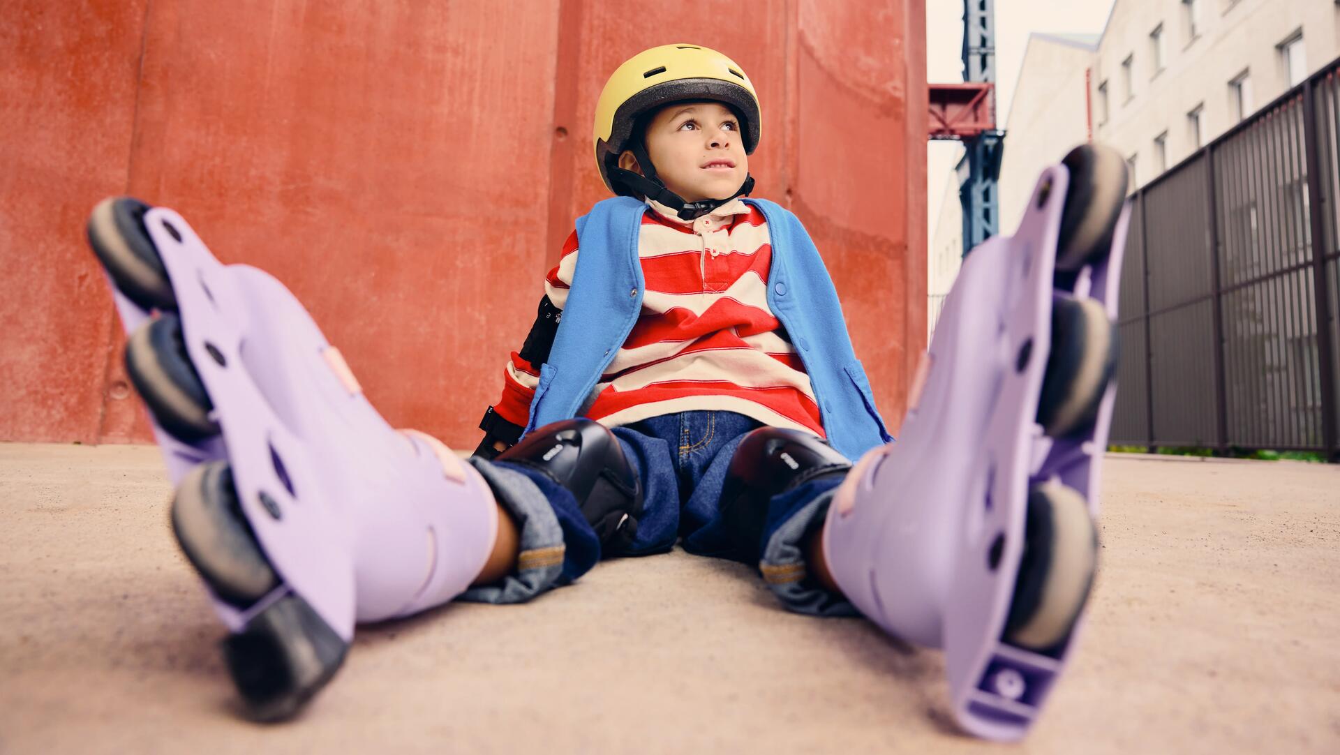 cc patins criança