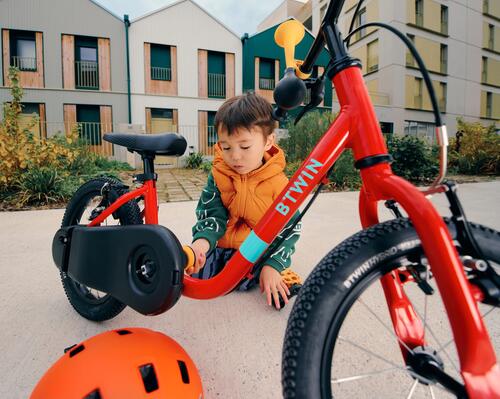 Everything about kids' cycling