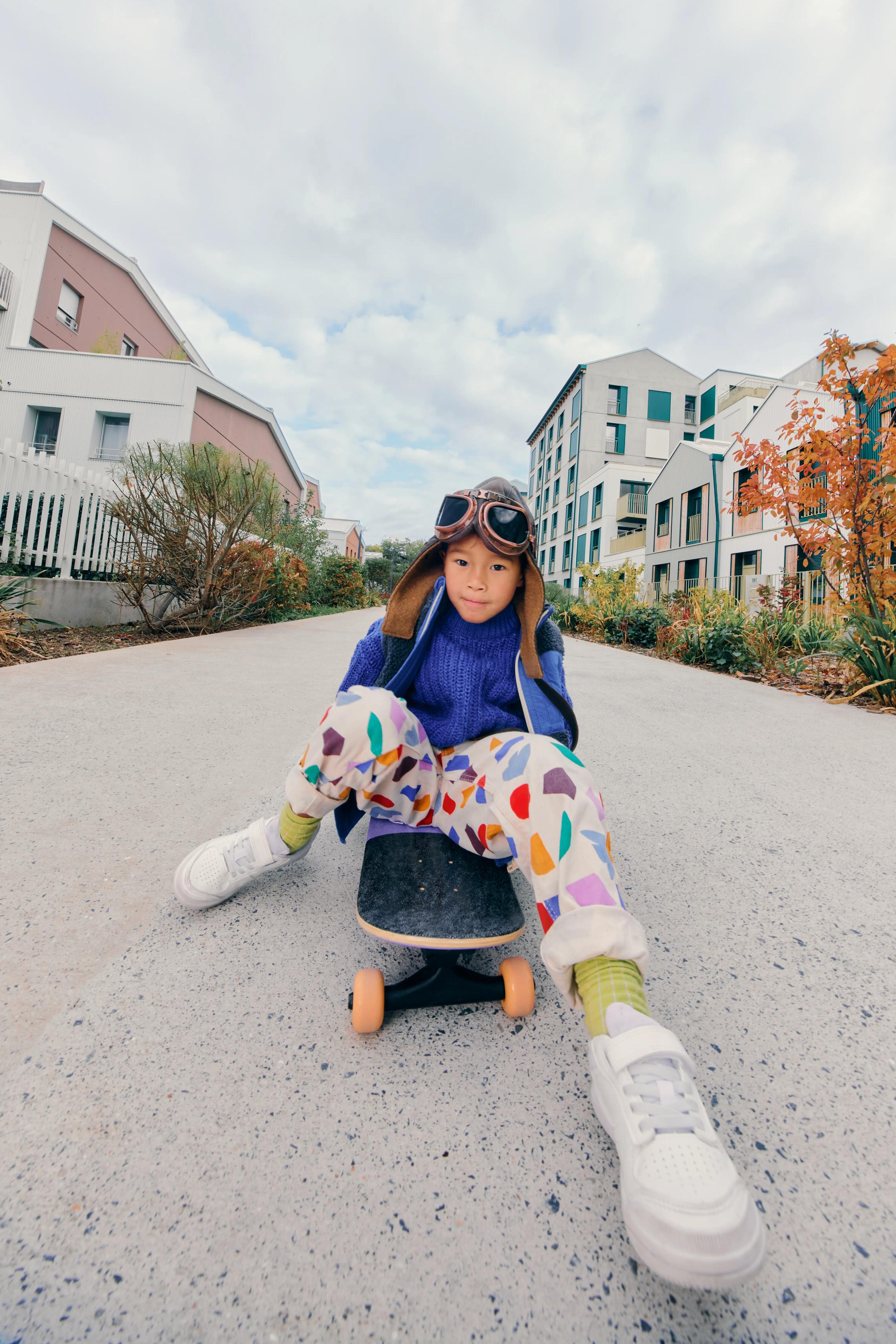 Skateboard Kinder 3–7 Jahre - Play 120 Friends 11/11