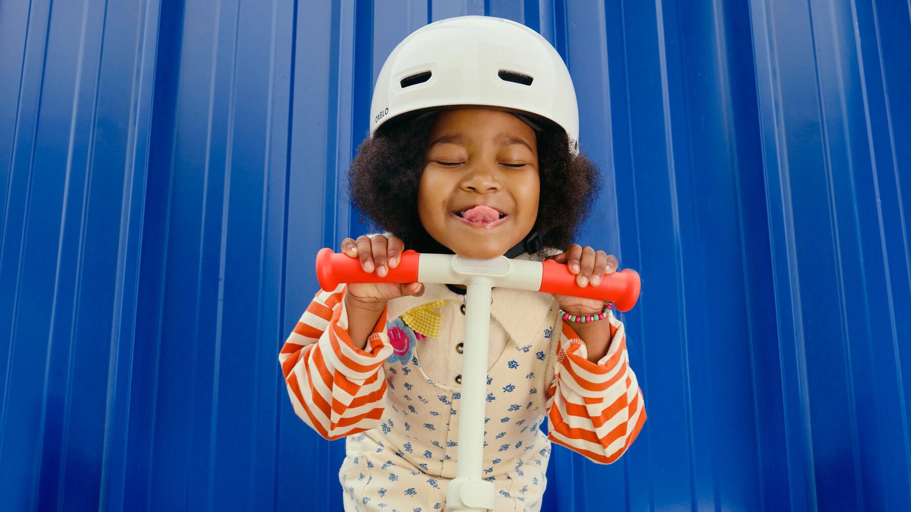 Quel casque trottinette enfant choisir