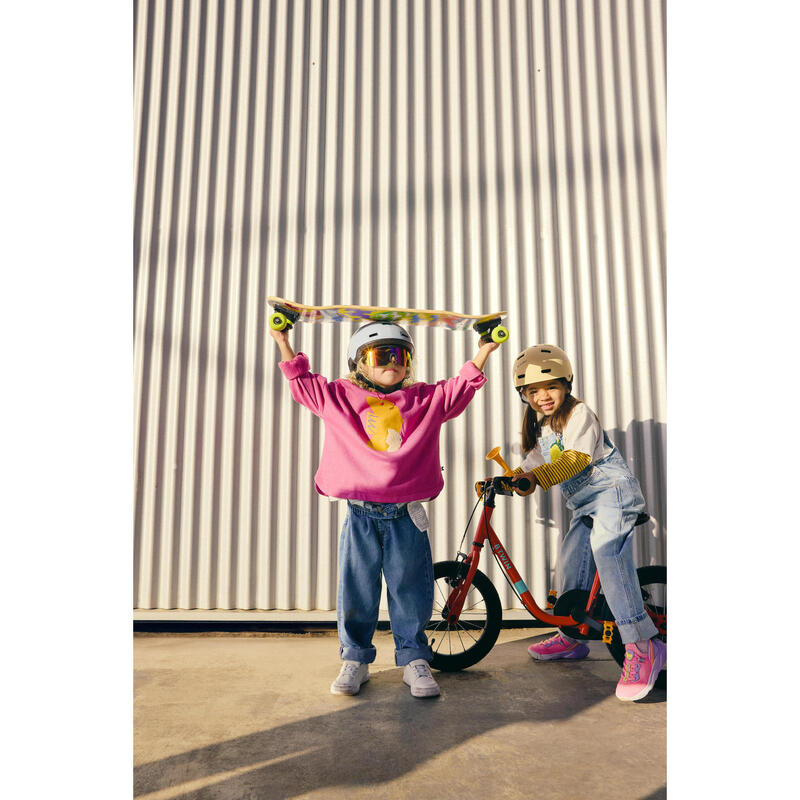 Skateboard Play 120 HAPPY MOUNTAINS Copii 3-7 ani